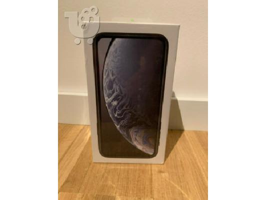 Apple iPhone XR 64GB / 128GB / 256GB (UNLOCKED)  Black/Red/White *SEALED*